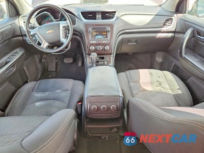 Zdjęcie 8 z 13 samochodu: 2016 CHEVROLET TRAVERSE LT VIN:1GNKRGKD3GJ172946 - miniatura