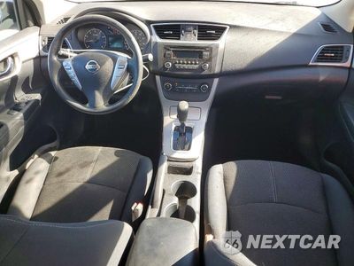 Zdjęcie 8 z 12 samochodu: 2015 NISSAN SENTRA S VIN:3N1AB7AP5FY289641 - miniatura