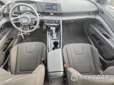 Zdjęcie 8 z 12 samochodu: 2025 HYUNDAI ELANTRA SEL SPORT VIN:KMHLM4DG7SU926046 - miniatura