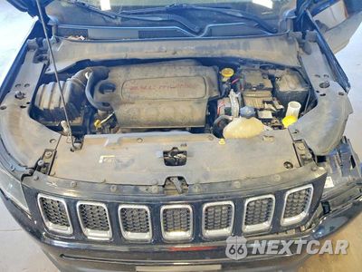 Zdjęcie 12 z 13 samochodu: 2018 JEEP COMPASS LATITUDE VIN:3C4NJDBB9JT113331 - miniatura