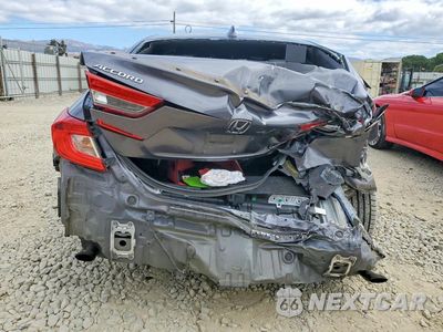 Zdjęcie 6 z 12 samochodu: 2019 HONDA ACCORD SPORT VIN:1HGCV1F33KA147952 - miniatura