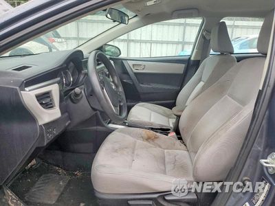 Zdjęcie 7 z 12 samochodu: 2014 TOYOTA COROLLA LE ECO PLUS VIN:5YFBPRHE7EP018212 - miniatura
