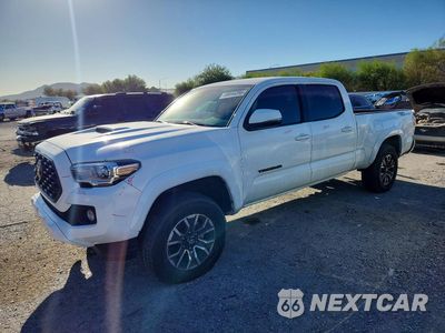 2022 TOYOTA TACOMA TRD SPORT 3TMBZ5DN7NM035673 - główne zdjęcie licytacji z USA - miniatura