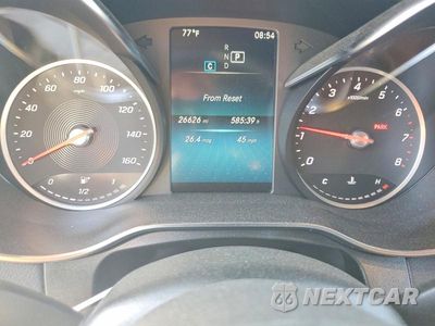 Zdjęcie 9 z 14 samochodu: 2020 MERCEDES-BENZ GLC 300 4MATIC VIN:WDC0G8EB7LF748261 - miniatura