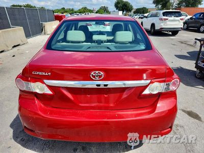 Zdjęcie 6 z 12 samochodu: 2012 TOYOTA COROLLA L VIN:5YFBU4EE3CP066061 - miniatura