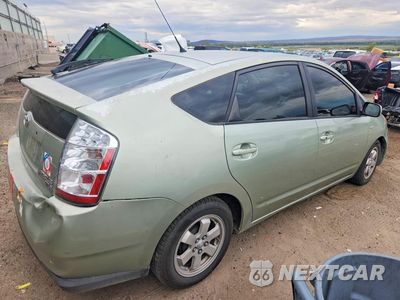 Czwarte zdjęcie samochodu z boku: 2006 TOYOTA PRIUS BASE VIN:JTDKB20UX63131221 - miniatura