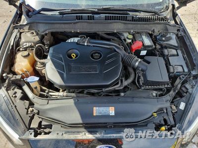 Zdjęcie 11 z 12 samochodu: 2015 FORD FUSION TITANIUM VIN:3FA6P0K90FR167779 - miniatura