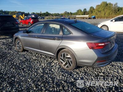 Drugie zdjęcie samochodu z przodu: 2022 VOLKSWAGEN JETTA SEL VIN:3VWGM7BU6NM026048 - miniatura