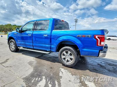 Drugie zdjęcie samochodu z przodu: 2016 FORD F150 SUPERCREW VIN:1FTEW1EG5GFA59259 - miniatura