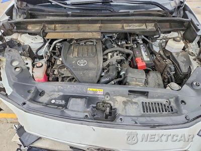 Zdjęcie 12 z 14 samochodu: 2023 TOYOTA HIGHLANDER LE VIN:5TDKDRBH8PS505960 - miniatura
