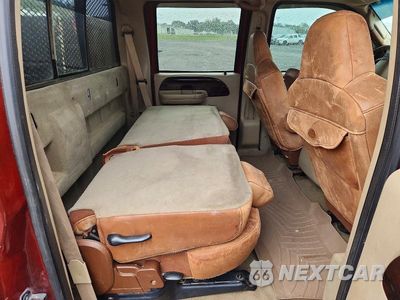 Zdjęcie 10 z 12 samochodu: 2005 FORD F350 SRW SUPER DUTY VIN:1FTWW31P85EB11329 - miniatura
