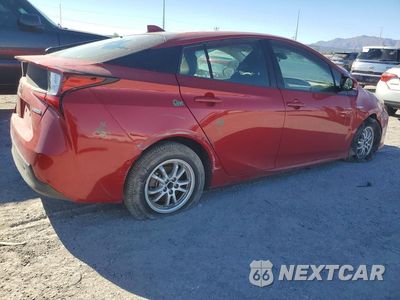 Trzecie zdjęcie samochodu z tyłu: 2020 TOYOTA PRIUS LE VIN:JTDKARFU4L3121699 - miniatura