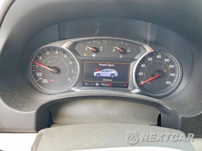 Zdjęcie 9 z 13 samochodu: 2020 GMC TERRAIN DENALI VIN:3GKALXEX0LL108141 - miniatura