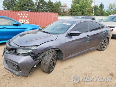 2020 HONDA CIVIC SPORT 2HGFC2F88LH541034 - główne zdjęcie licytacji z USA - miniatura