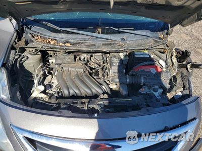 Zdjęcie 11 z 12 samochodu: 2017 NISSAN VERSA 1.6 S PLUS VIN:3N1CN7AP8HL904103 - miniatura