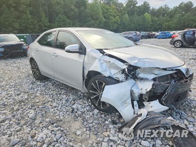 Czwarte zdjęcie samochodu z boku: 2019 TOYOTA COROLLA SE VIN:5YFBURHE4KP919770 - miniatura