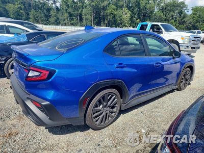 Trzecie zdjęcie samochodu z tyłu: 2026 SUBARU WRX PREMIUM VIN:JF1VBAH69T9807850 - miniatura