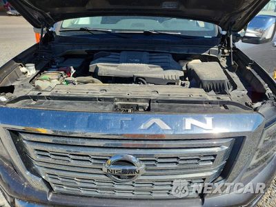 Zdjęcie 11 z 13 samochodu: 2020 NISSAN TITAN SL VIN:1N6AA1ED4LN501920 - miniatura
