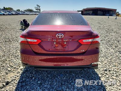 Zdjęcie 6 z 12 samochodu: 2018 TOYOTA CAMRY LE VIN:4T1B11HK3JU621059 - miniatura