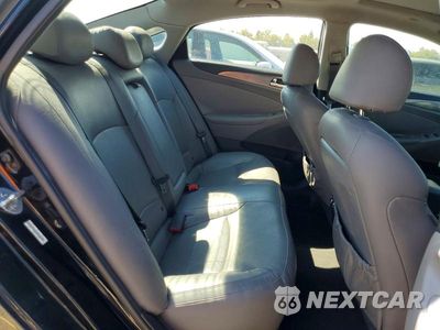 Zdjęcie 10 z 12 samochodu: 2012 HYUNDAI SONATA HYBRID VIN:KMHEC4A41CA062670 - miniatura
