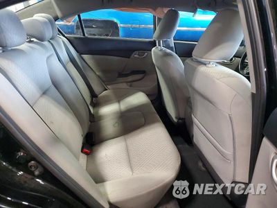 Zdjęcie 10 z 12 samochodu: 2015 HONDA CIVIC LX VIN:19XFB2F57FE121319 - miniatura
