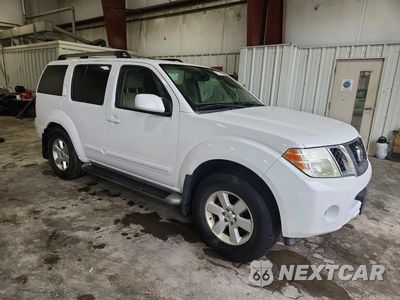 Czwarte zdjęcie samochodu z boku: 2012 NISSAN PATHFINDER S VIN:5N1AR1NB3CC634282 - miniatura
