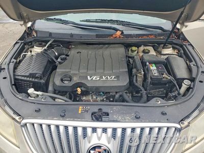 Zdjęcie 11 z 12 samochodu: 2012 BUICK LACROSSE VIN:1G4GC5E34CF105921 - miniatura