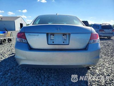 Zdjęcie 6 z 13 samochodu: 2010 HONDA ACCORD EXL VIN:1HGCP2F89AA093261 - miniatura