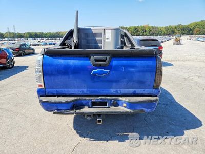 Zdjęcie 6 z 12 samochodu: 2007 CHEVROLET AVALANCHE C1500 VIN:3GNEC12027G118726 - miniatura