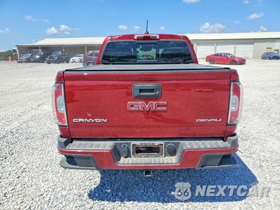 Zdjęcie 6 z 13 samochodu: 2018 GMC CANYON DENALI VIN:1GTG6EEN5J1208045 - miniatura