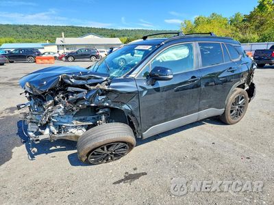 2024 TOYOTA COROLLA CROSS HYBRID NIGHTSHADE 7MUFBABG0RV057545 - główne zdjęcie licytacji z USA - miniatura