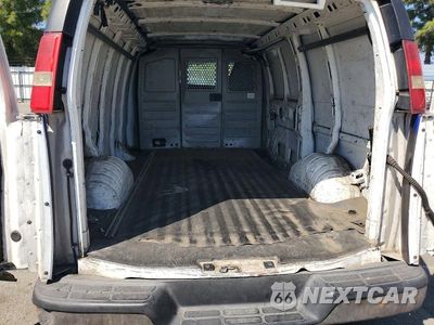 Zdjęcie 10 z 13 samochodu: 2011 CHEVROLET EXPRESS G2500 DELIVERY VAN VIN:1GCWGFBA8B1181098 - miniatura