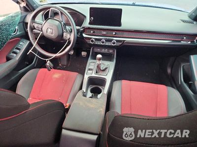 Zdjęcie 8 z 12 samochodu: 2024 HONDA CIVIC SI VIN:2HGFE1E5XRH476904 - miniatura