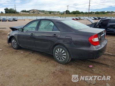 Drugie zdjęcie samochodu z przodu: 2002 TOYOTA CAMRY LE VIN:4T1BE32K32U575646 - miniatura