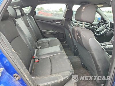 Zdjęcie 10 z 13 samochodu: 2020 HONDA CIVIC SPORT VIN:19XFC2F88LE211436 - miniatura