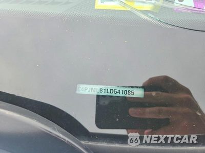 Zdjęcie 13 z 13 samochodu: 2020 JEEP CHEROKEE LATITUDE PLUS VIN:1C4PJMLB1LD541085 - miniatura