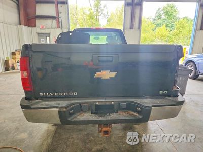Zdjęcie 6 z 12 samochodu: 2009 CHEVROLET SILVERADO K2500 HEAVY DUTY VIN:1GCHK49K69E161302 - miniatura