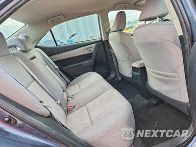 Zdjęcie 10 z 12 samochodu: 2015 TOYOTA COROLLA LE VIN:2T1BURHE8FC330274 - miniatura