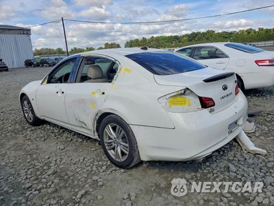 Drugie zdjęcie samochodu z przodu: 2015 INFINITI Q40 BASE VIN:JN1CV6AP2FM500453 - miniatura