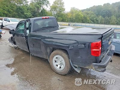 Drugie zdjęcie samochodu z przodu: 2016 CHEVROLET SILVERADO K1500 VIN:1GCNKNEC4GZ414307 - miniatura