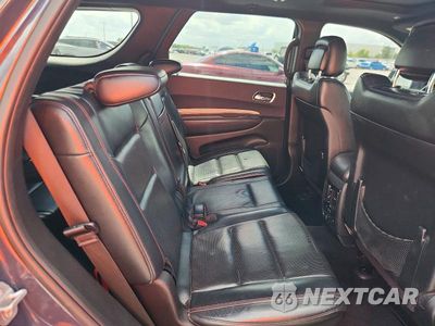 Zdjęcie 11 z 13 samochodu: 2017 DODGE DURANGO R/T VIN:1C4SDJCT9HC937366 - miniatura