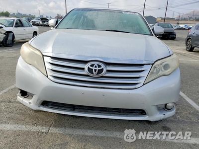 Piąte zdjęcie samochodu w środku: 2012 TOYOTA AVALON LIMITED VIN:4T1BK3DB4CU460836 - miniatura
