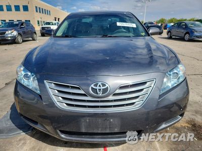 Piąte zdjęcie samochodu w środku: 2009 TOYOTA CAMRY HYBRID VIN:4T1BB46K69U104528 - miniatura