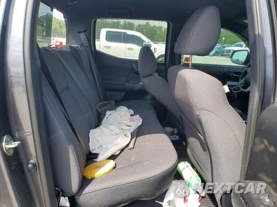 Zdjęcie 10 z 12 samochodu: 2018 TOYOTA TACOMA TRD OFF-ROAD VIN:5TFCZ5ANXJX153634 - miniatura