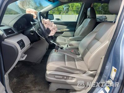 Zdjęcie 7 z 14 samochodu: 2011 HONDA ODYSSEY EXL VIN:5FNRL5H64BB056287 - miniatura