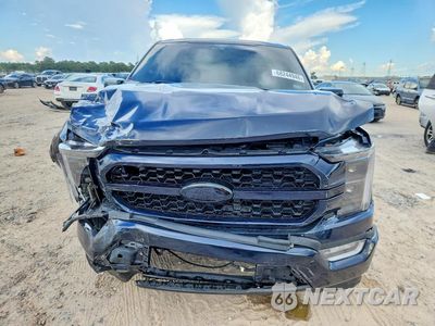 Piąte zdjęcie samochodu w środku: 2021 FORD F150 VIN:1FTMF1C58MKE62510 - miniatura