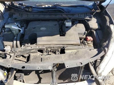 Zdjęcie 12 z 14 samochodu: 2017 NISSAN MURANO SV VIN:5N1AZ2MG7HN177975 - miniatura