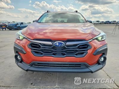 Piąte zdjęcie samochodu w środku: 2025 SUBARU CROSSTREK LIMITED VIN:4S4GUHL6XS3724020 - miniatura