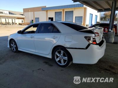 Drugie zdjęcie samochodu z przodu: 2012 TOYOTA CAMRY SE VIN:4T1BF1FK1CU167269 - miniatura