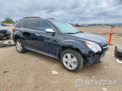 Czwarte zdjęcie samochodu z boku: 2014 CHEVROLET EQUINOX LT VIN:2GNFLCE39E6378359 - miniatura